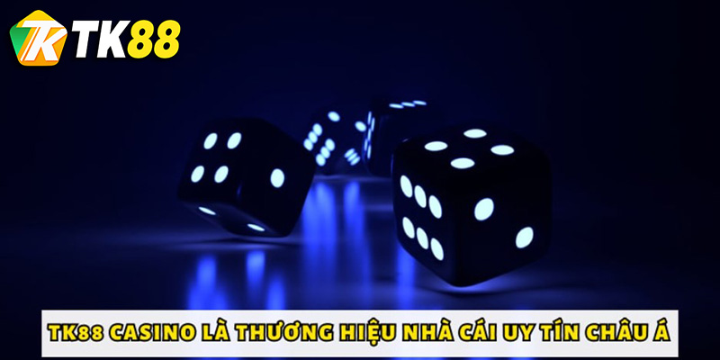 Bí quyết chơi Casino TK88 để giành chiến thắng lớn