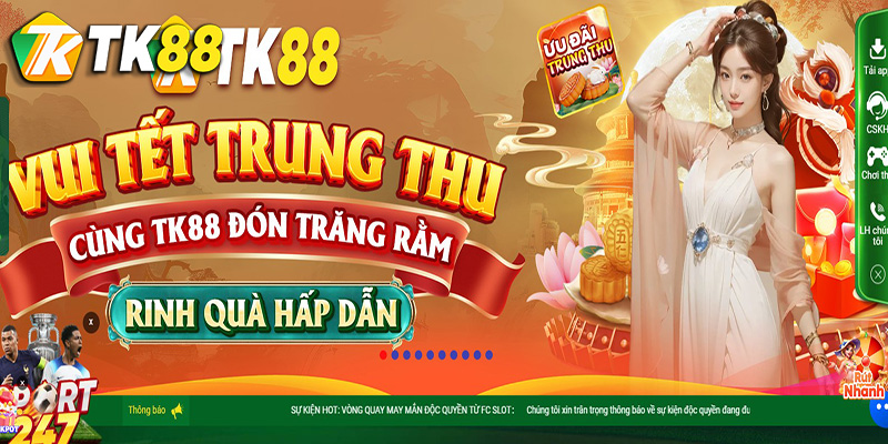 Hướng dẫn nâng cấp vũ khí to lớn trong bắn cá TK88