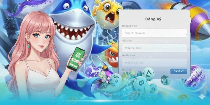 Đăng Ký TK88 ONLINE - Hướng Dẫn Thiết Lập Tài Khoản Nhanh Cập nhật 3 bước mở account tốc độ